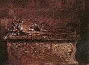 Peter Parler Tomb of Ottokar II Spain oil painting artist